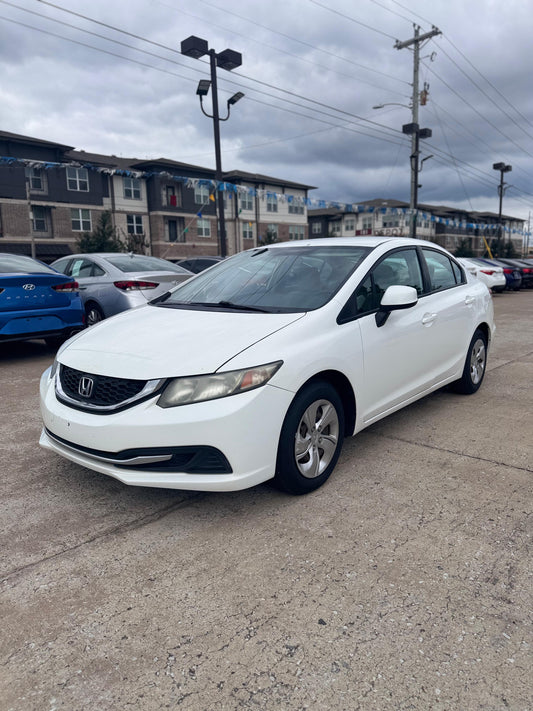 Honda Civic 2013